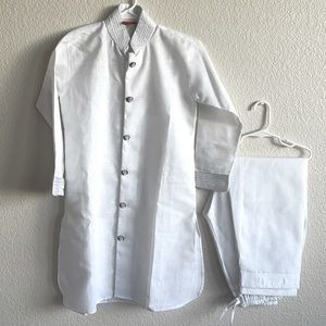 Punjabi Pakistani boys Kurta salwar